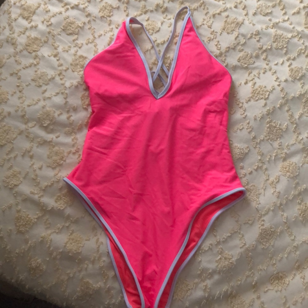 Aerie one piece bathing suit